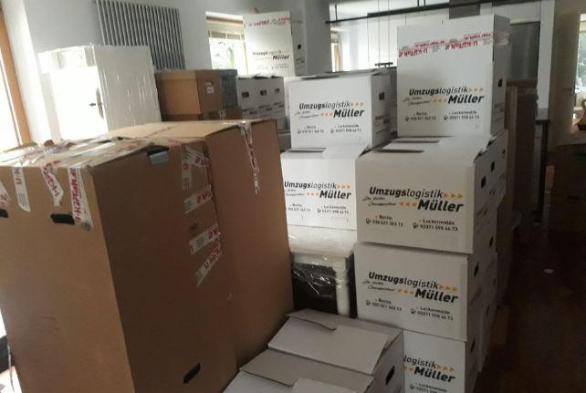 Labor Umzug preise erfahren in Grossolbersdorf