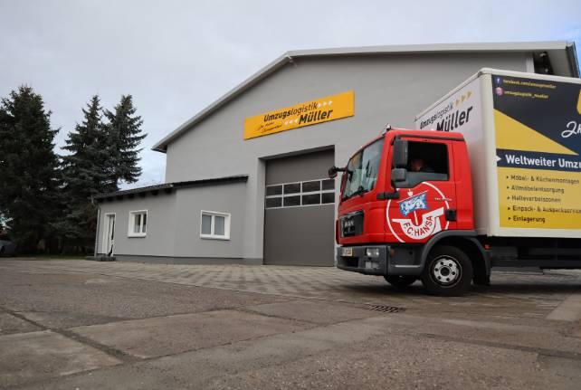 Möbellift in Grossolbersdorf