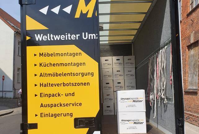 Umzugsunternehmen Grossolbersdorf